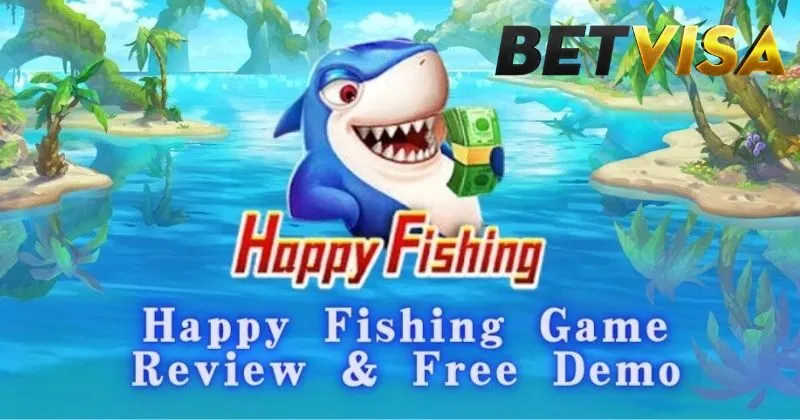 Các chế độ chơi trong Happy Fishing