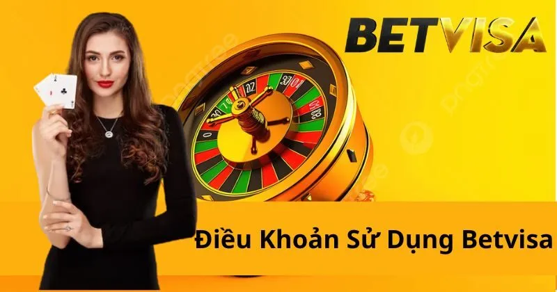 Điều khoản sử dụng Betvisa