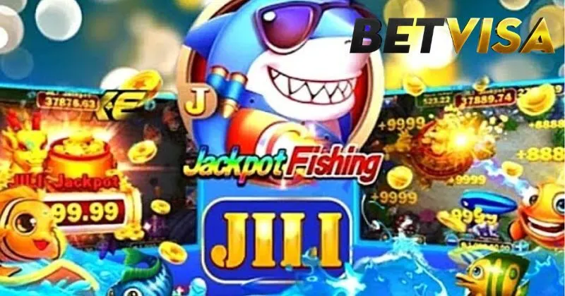Giao diện đăng ký Jackpot Fishing tại Betvisa