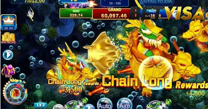 Tỷ lệ trả thưởng Royal Fishing hấp dẫn